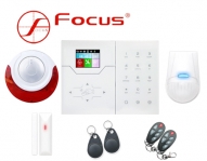 Système alarme FOCUS